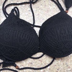 Victoria Secret “The Gorgeous” Push up Swim